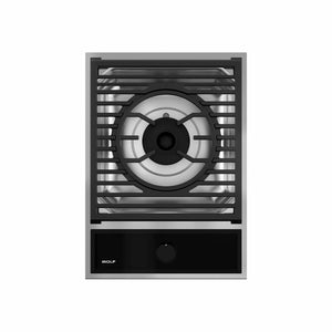 Wolf Transitional Multifunction Cooktop Module | ICBMM15TF/S
