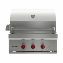 Load image into Gallery viewer, Wolf Outdoor Gas Grill | ICBOG30