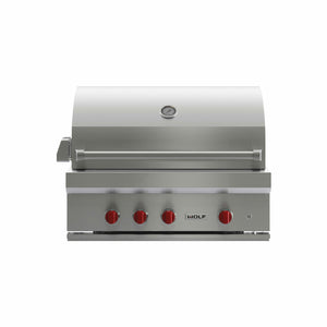 Wolf Outdoor Gas Grill | ICBOG36