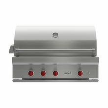 Load image into Gallery viewer, Wolf Outdoor Gas Grill | ICBOG42