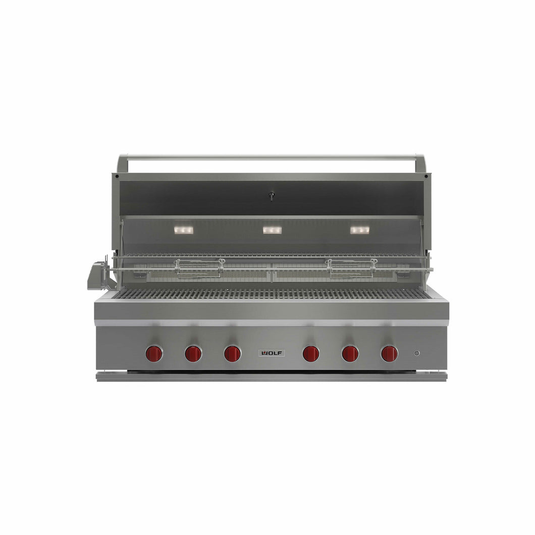 Wolf Outdoor Gas Grill | ICBOG54