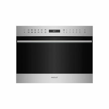 Load image into Gallery viewer, Wolf Microwave Combi Oven Transitional E Series | ICBSPO24TE/S/TH