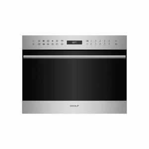 Wolf Microwave Combi Oven Transitional E Series | ICBSPO24TE/S/TH