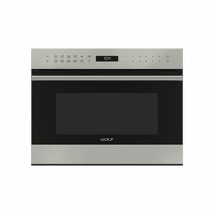 Wolf Microwave Combi Oven Contemporary M Series | ICBSPO30CM/S/TH