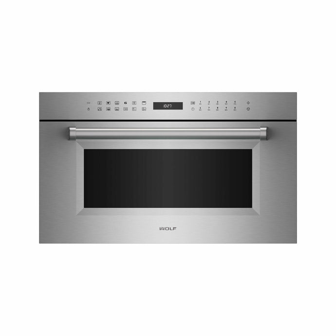 Wolf Microwave Combi Oven Professional M Series | ICBSPO30PM/S/PH