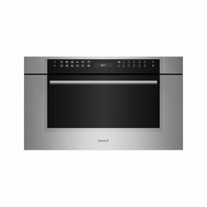 Wolf Microwave Combi Oven Transitional M Series | ICBSPO30TM/S/TH