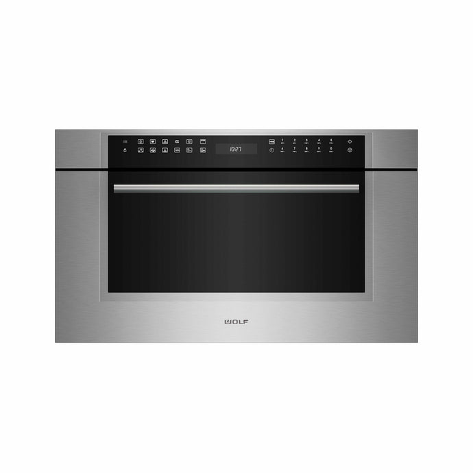 Wolf Microwave Combi Oven Transitional M Series | ICBSPO30TM/S/TH