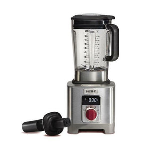 Wolf Gourmet® High-Performance Blender (Red Knob) | ICBWGBL100S