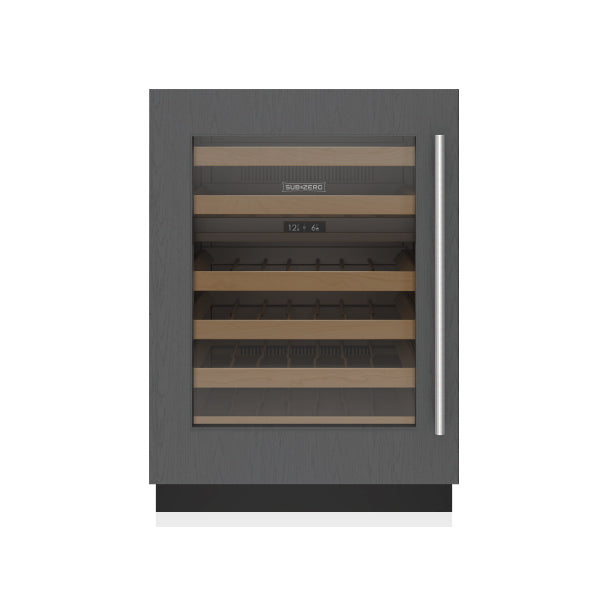 Sub-Zero Undercounter Wine Storage | ICBDEU2450W